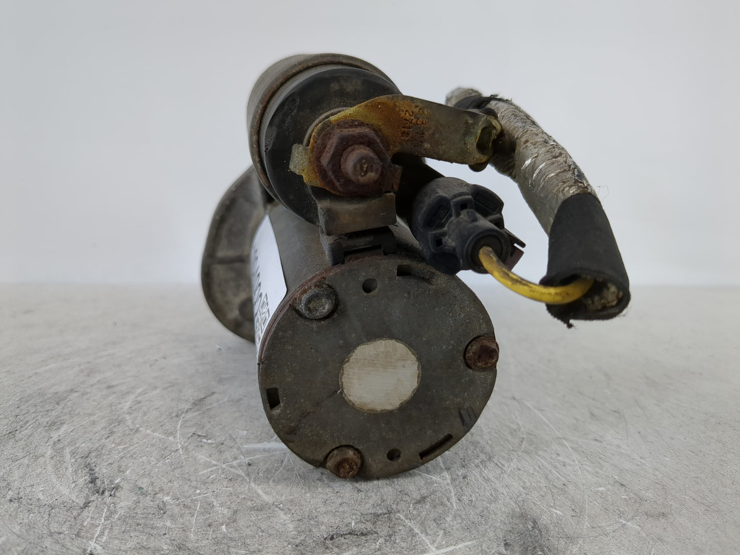 2012-2022 Jeep Wrangler Car Starter Motor Solenoid OEM P/N:428000-9300 56029852AA Fits OEM Used Auto Parts - Oemusedautopart