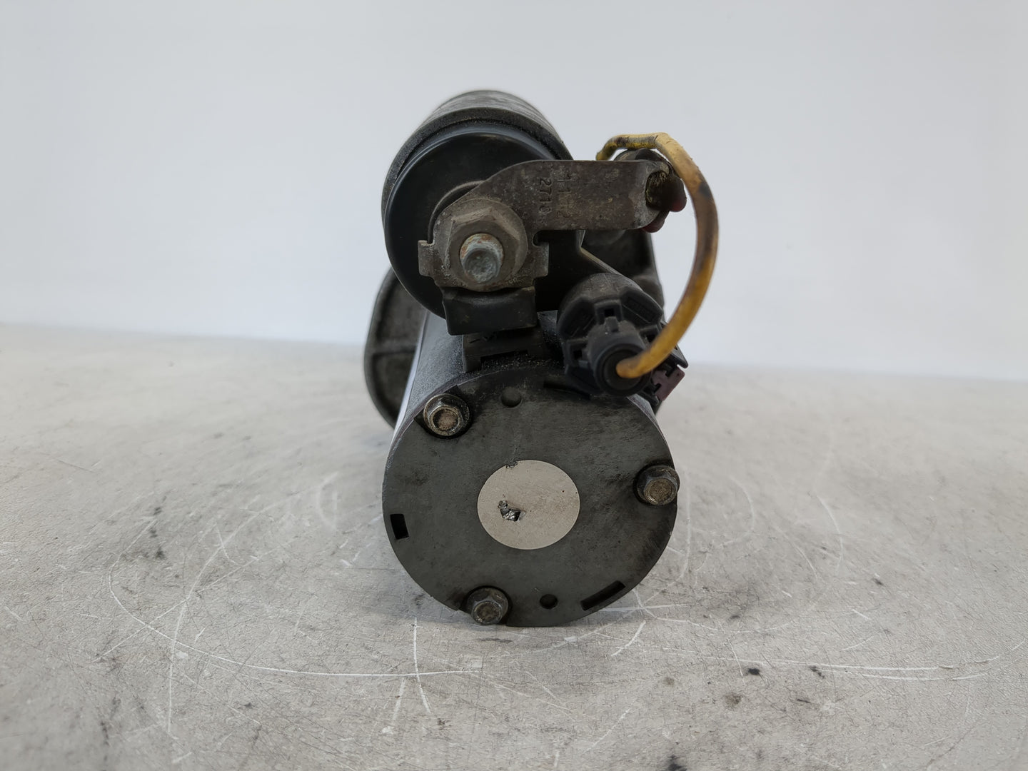 2012-2022 Jeep Wrangler Car Starter Motor Solenoid OEM P/N:428000-9300 56029852AA Fits OEM Used Auto Parts - Oemusedautopart
