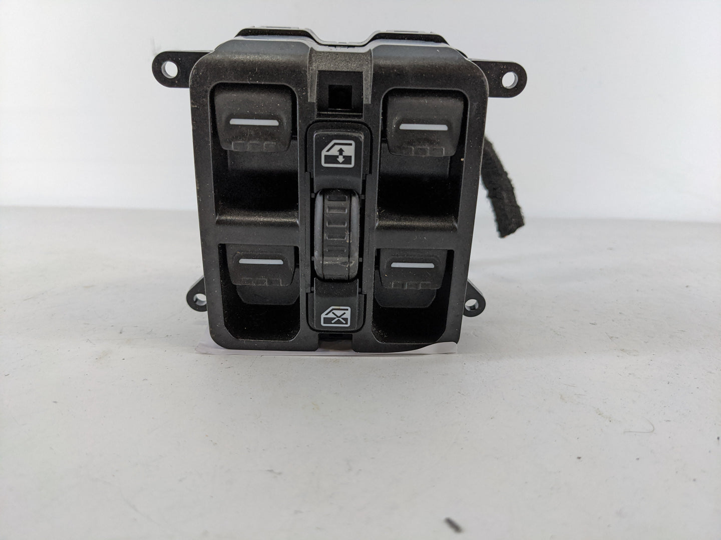2011-2018 Jeep Wrangler Master Power Window Switch Replacement Driver Side Left P/N:68290764AE Fits OEM Used Auto Parts - Oe