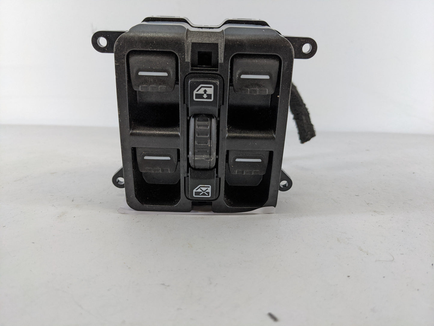 2011-2018 Jeep Wrangler Master Power Window Switch Replacement Driver Side Left P/N:68290764AE Fits OEM Used Auto Parts - Oe
