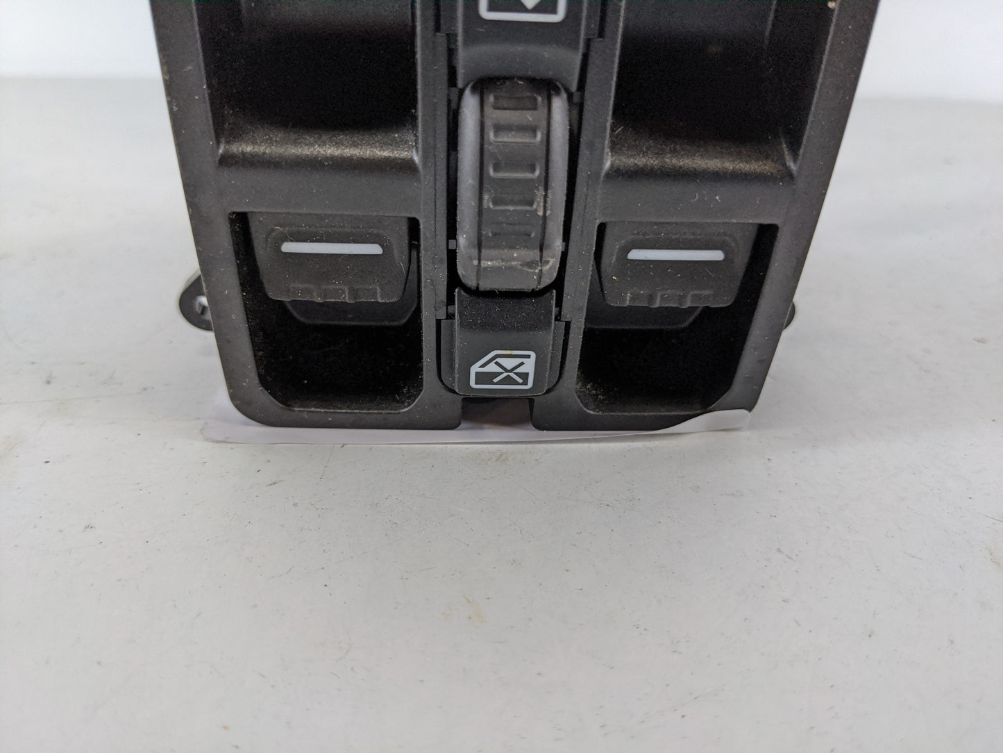 2011-2018 Jeep Wrangler Master Power Window Switch Replacement Driver Side Left P/N:68290764AE Fits OEM Used Auto Parts - Oe