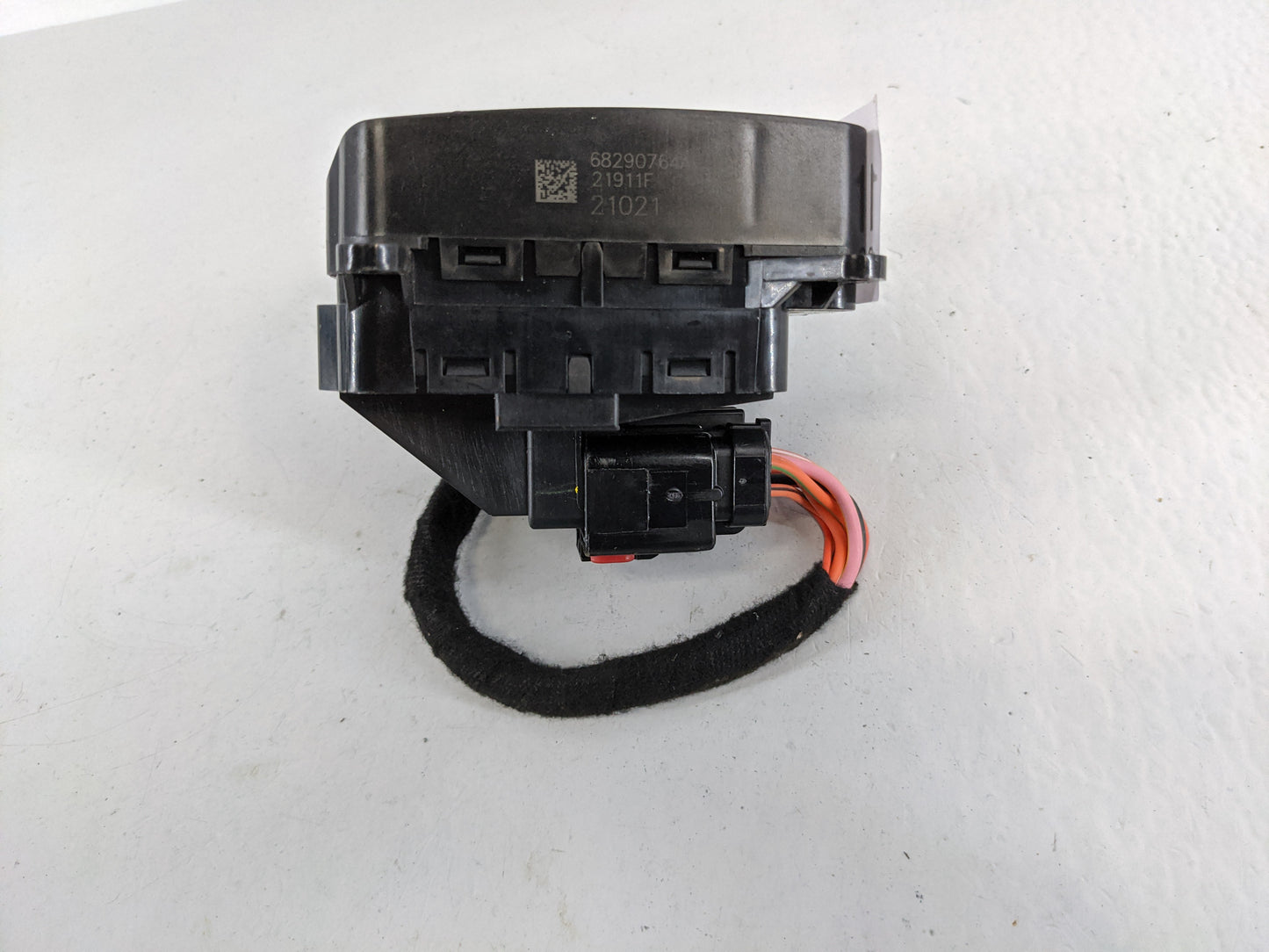 2011-2018 Jeep Wrangler Master Power Window Switch Replacement Driver Side Left P/N:68290764AE Fits OEM Used Auto Parts - Oe