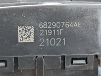 2011-2018 Jeep Wrangler Master Power Window Switch Replacement Driver Side Left P/N:68290764AE Fits OEM Used Auto Parts - Oe