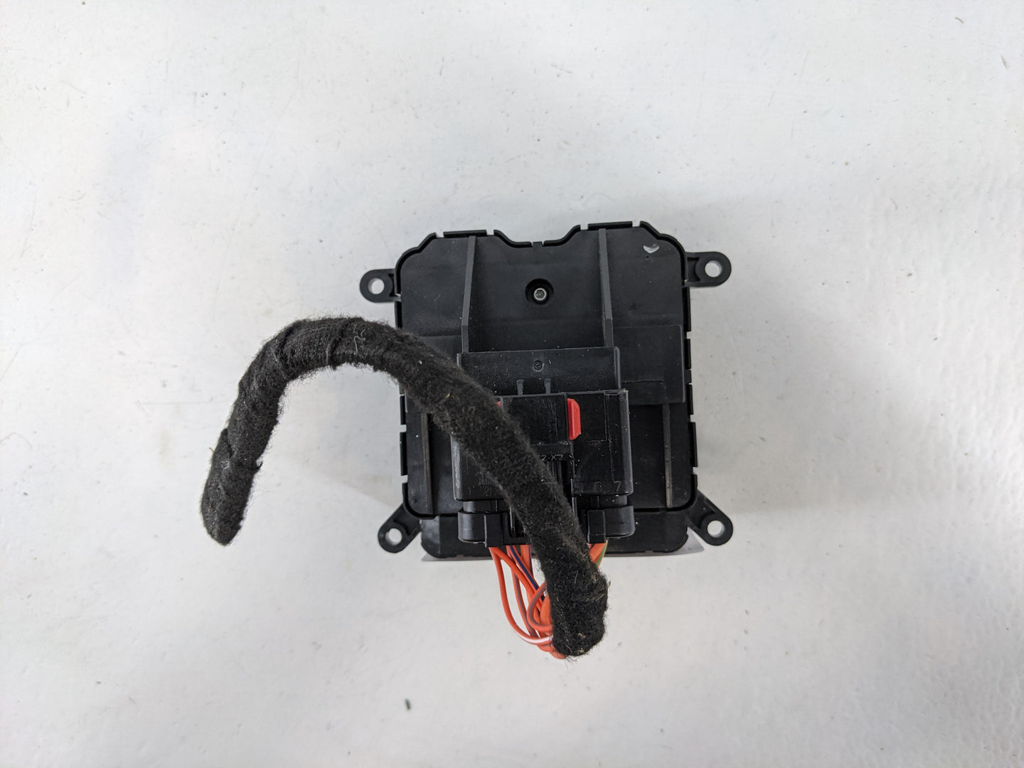 2011-2018 Jeep Wrangler Master Power Window Switch Replacement Driver Side Left P/N:68290764AE Fits OEM Used Auto Parts - Oe