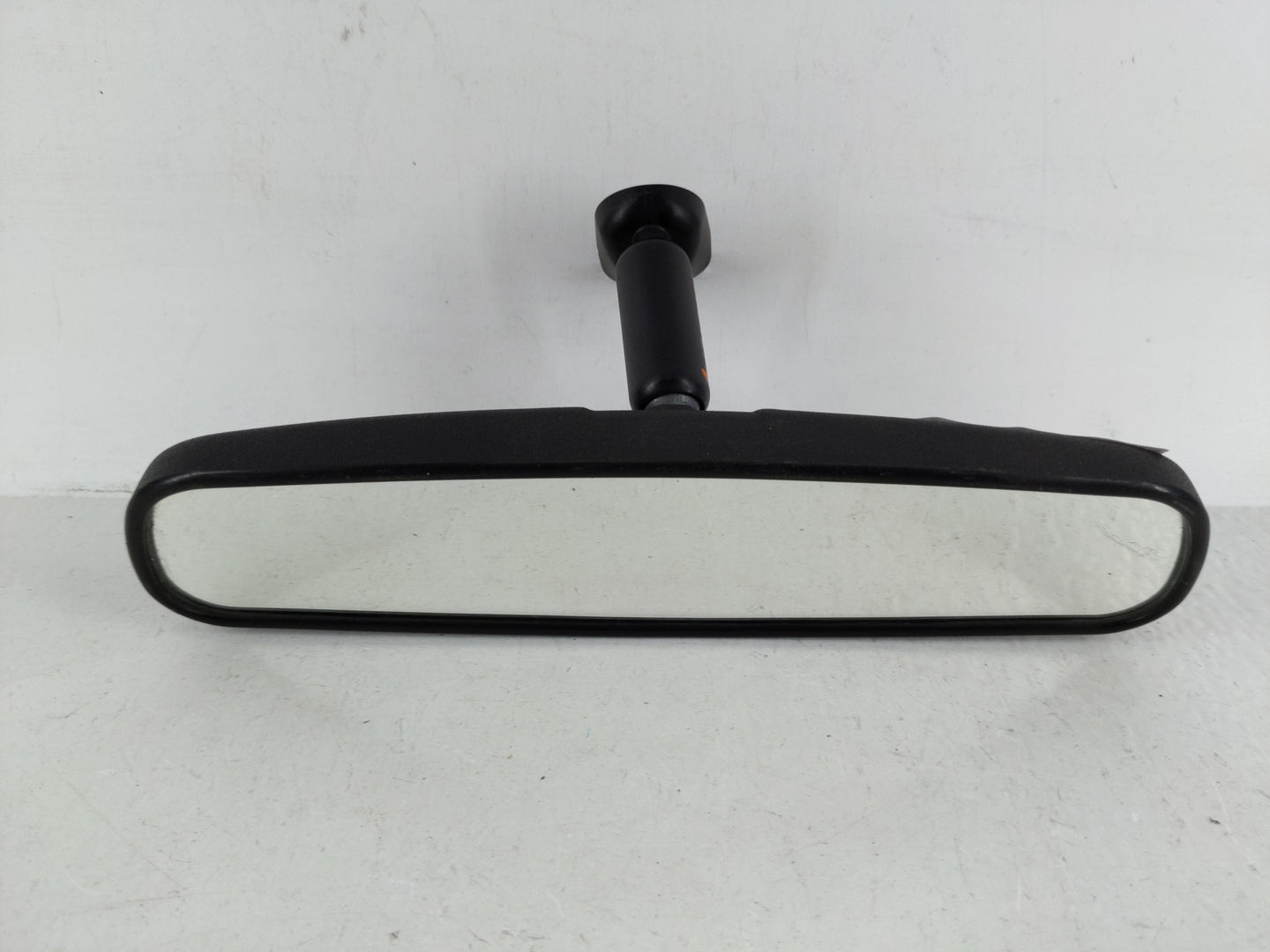 2001-2018 Jeep Wrangler Interior Rear View Mirror Replacement OEM P/N:E8011681 Fits OEM Used Auto Parts - Oemusedautoparts1.