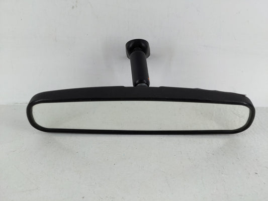 2001-2018 Jeep Wrangler Interior Rear View Mirror Replacement OEM P/N:E8011681 Fits OEM Used Auto Parts - Oemusedautoparts1.