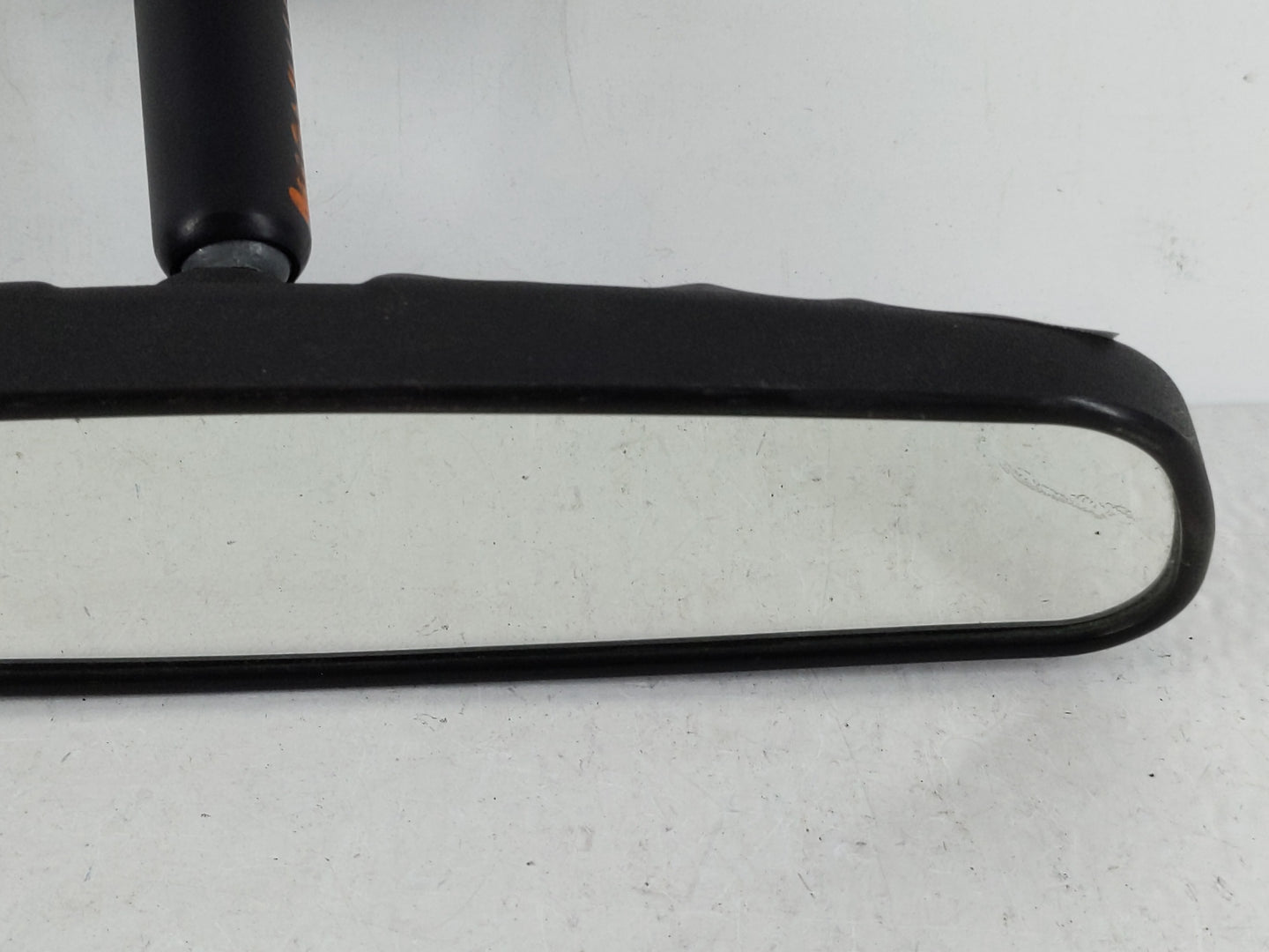 2001-2018 Jeep Wrangler Interior Rear View Mirror Replacement OEM P/N:E8011681 Fits OEM Used Auto Parts - Oemusedautoparts1.