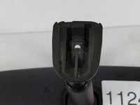2001-2018 Jeep Wrangler Interior Rear View Mirror Replacement OEM P/N:E8011681 Fits OEM Used Auto Parts - Oemusedautoparts1.