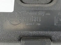 2001-2018 Jeep Wrangler Interior Rear View Mirror Replacement OEM P/N:E8011681 Fits OEM Used Auto Parts - Oemusedautoparts1.