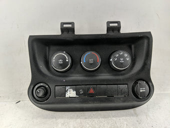 compare product 2011-2013 Jeep Wrangler Climate Control Module Temperature AC/Heater Replacement P/N:55111168AC Fits Fits 2011 2012 2013 OEM Used Auto Parts