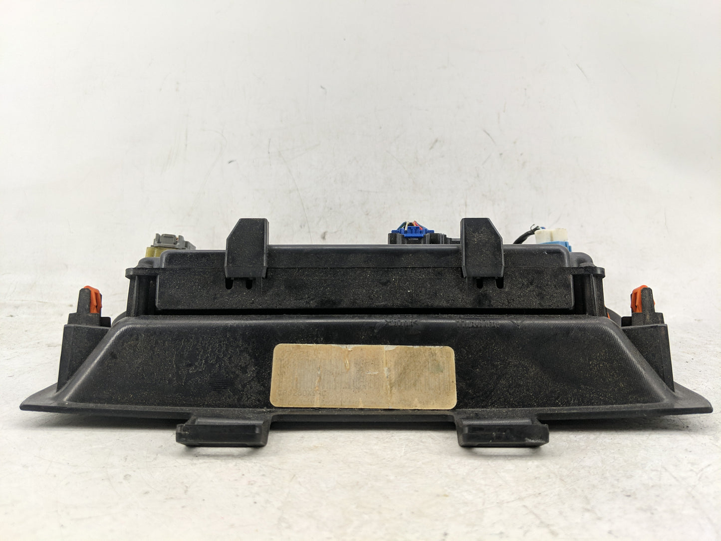 2011-2013 Jeep Wrangler Climate Control Module Temperature AC/Heater Replacement P/N:55111168AC Fits Fits 2011 2012 2013 OEM