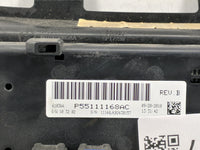 2011-2013 Jeep Wrangler Climate Control Module Temperature AC/Heater Replacement P/N:55111168AC Fits Fits 2011 2012 2013 OEM