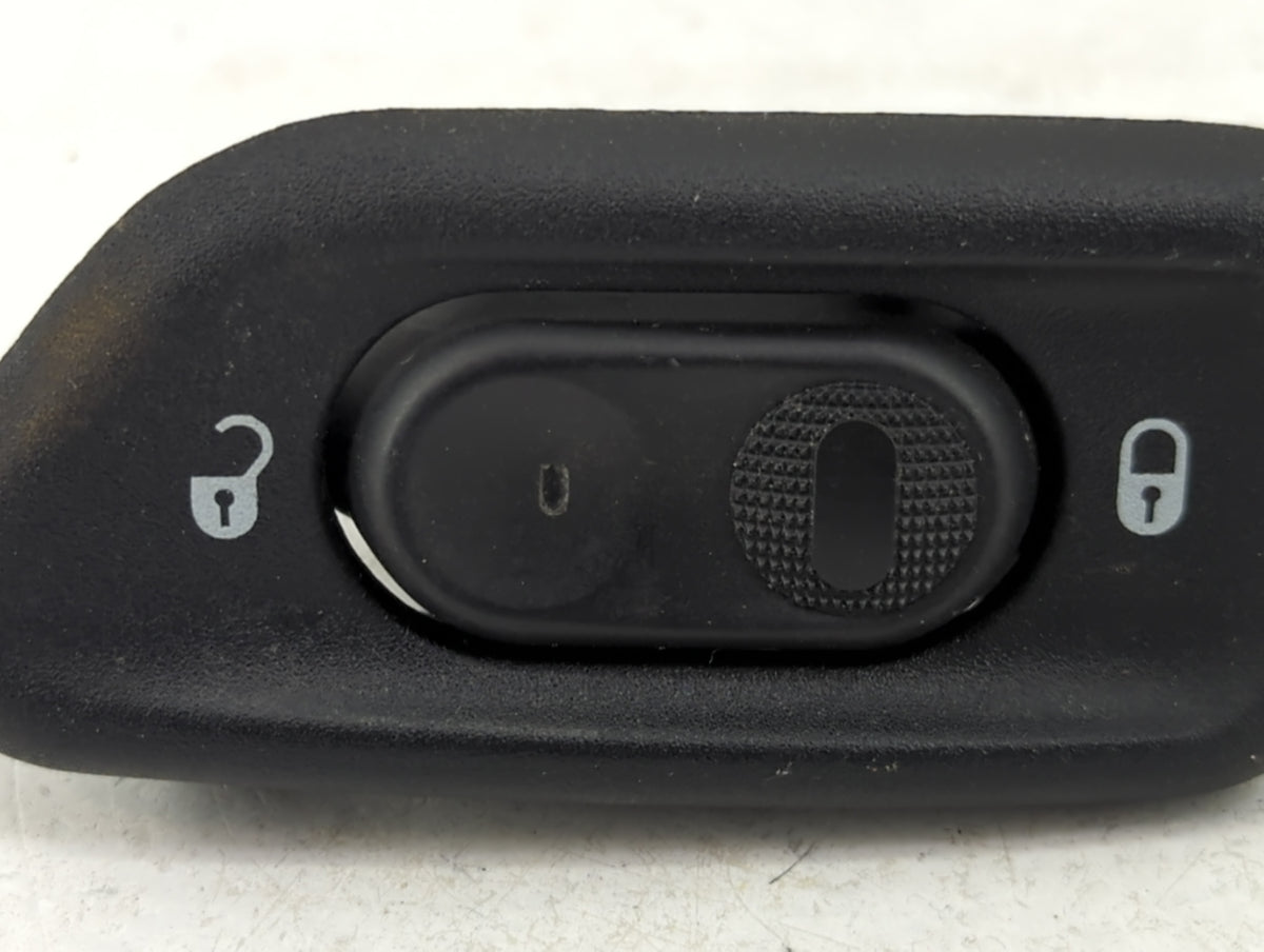 2011-2018 Jeep Wrangler Master Power Window Switch Replacement Driver Side Left P/N:04671623AA Fits OEM Used Auto Parts - Oe