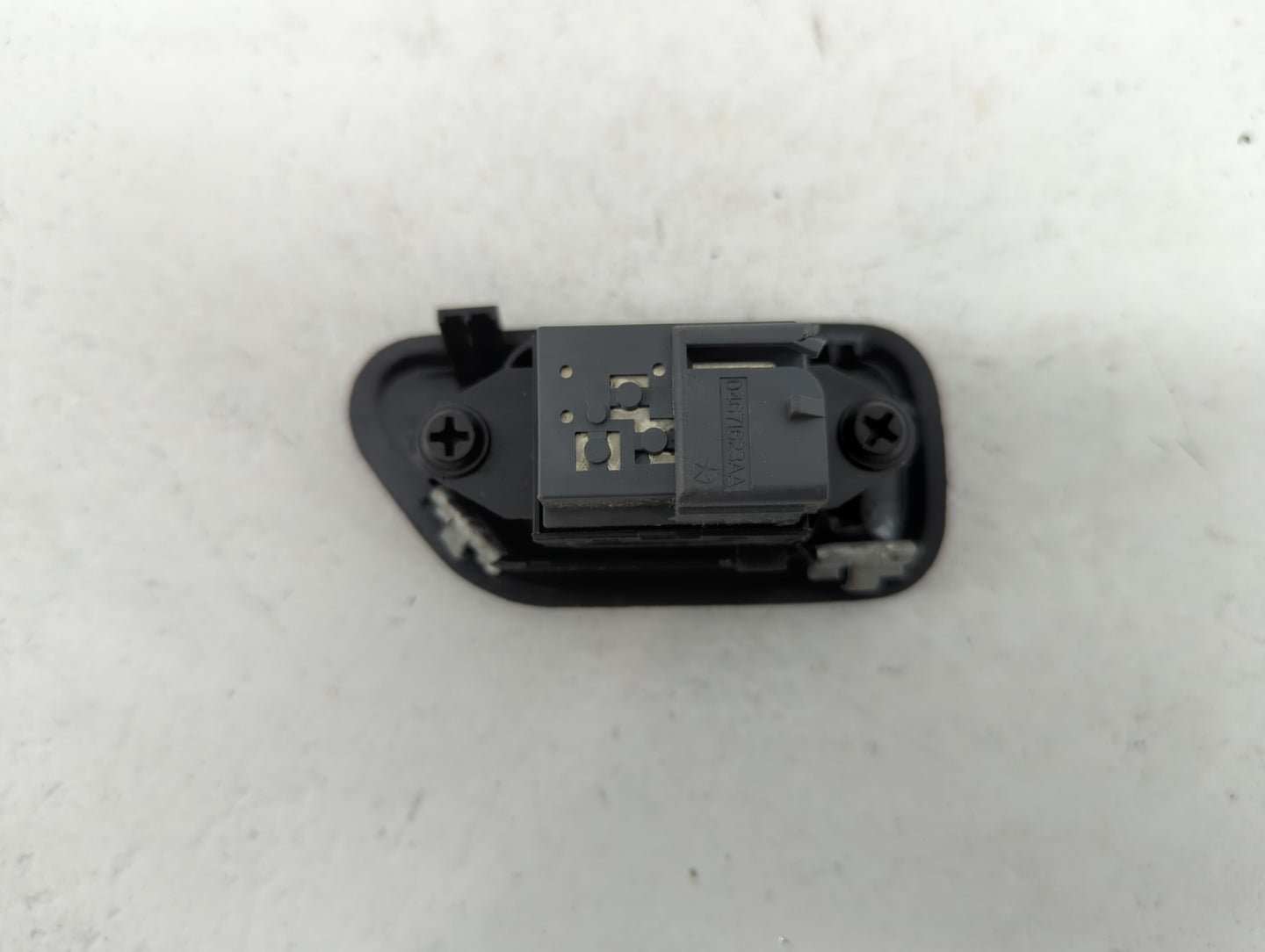 2011-2018 Jeep Wrangler Master Power Window Switch Replacement Driver Side Left P/N:04671623AA Fits OEM Used Auto Parts - Oe
