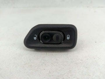2011-2018 Jeep Wrangler Master Power Window Switch Replacement Driver Side Left P/N:04671623AA Fits OEM Used Auto Parts - Oe