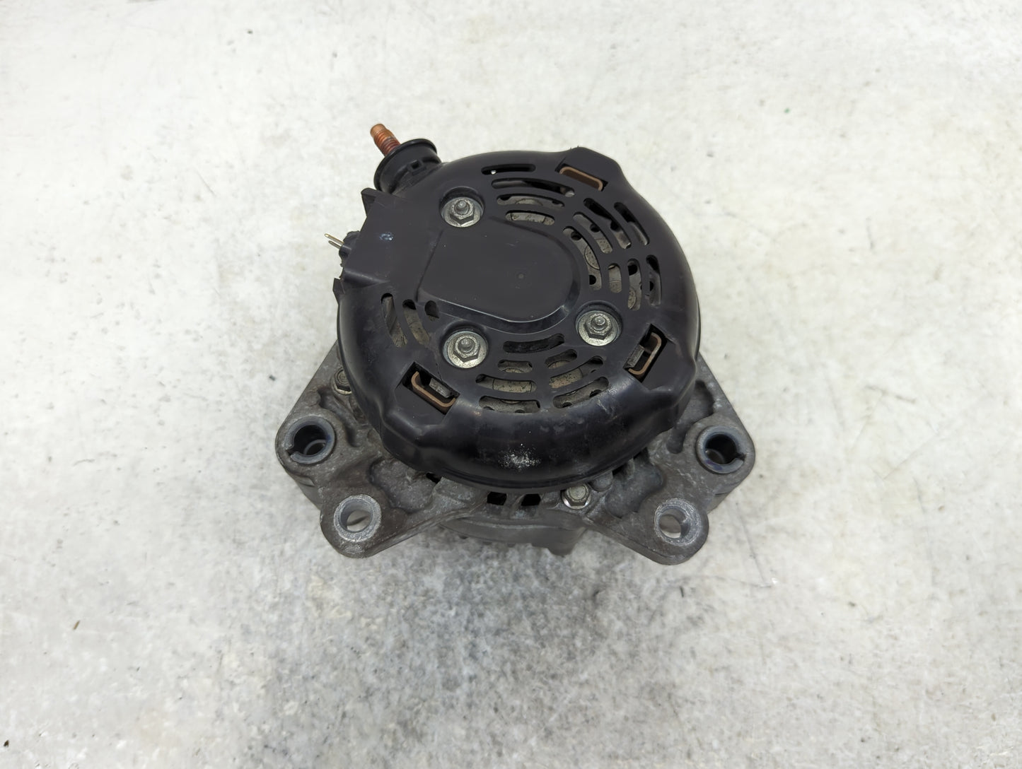2012-2018 Jeep Wrangler Alternator Replacement Generator Charging Assembly Engine OEM P/N:TN421000-0810 P68078950AA Fits OEM