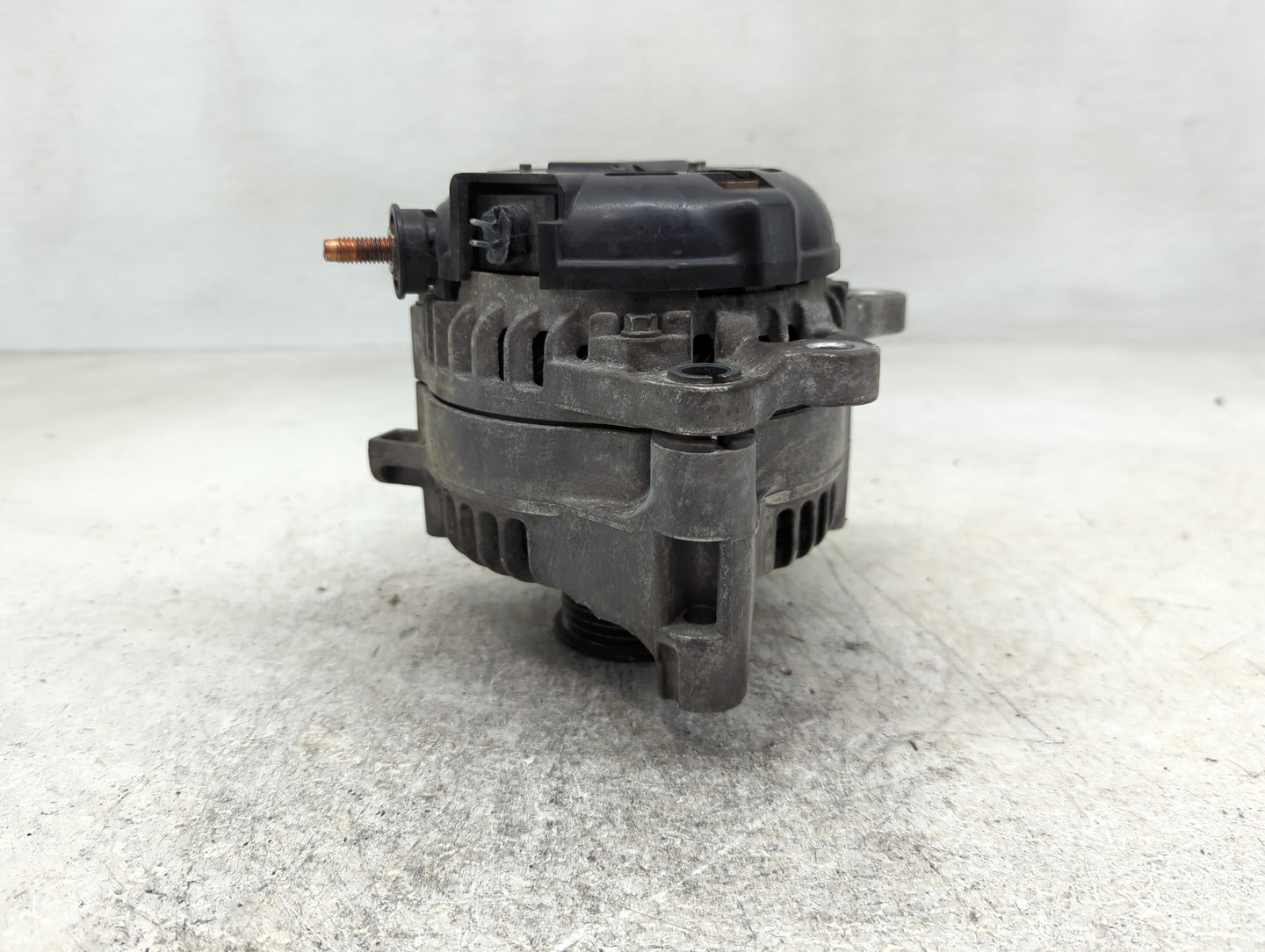 2012-2018 Jeep Wrangler Alternator Replacement Generator Charging Assembly Engine OEM P/N:TN421000-0810 P68078950AA Fits OEM