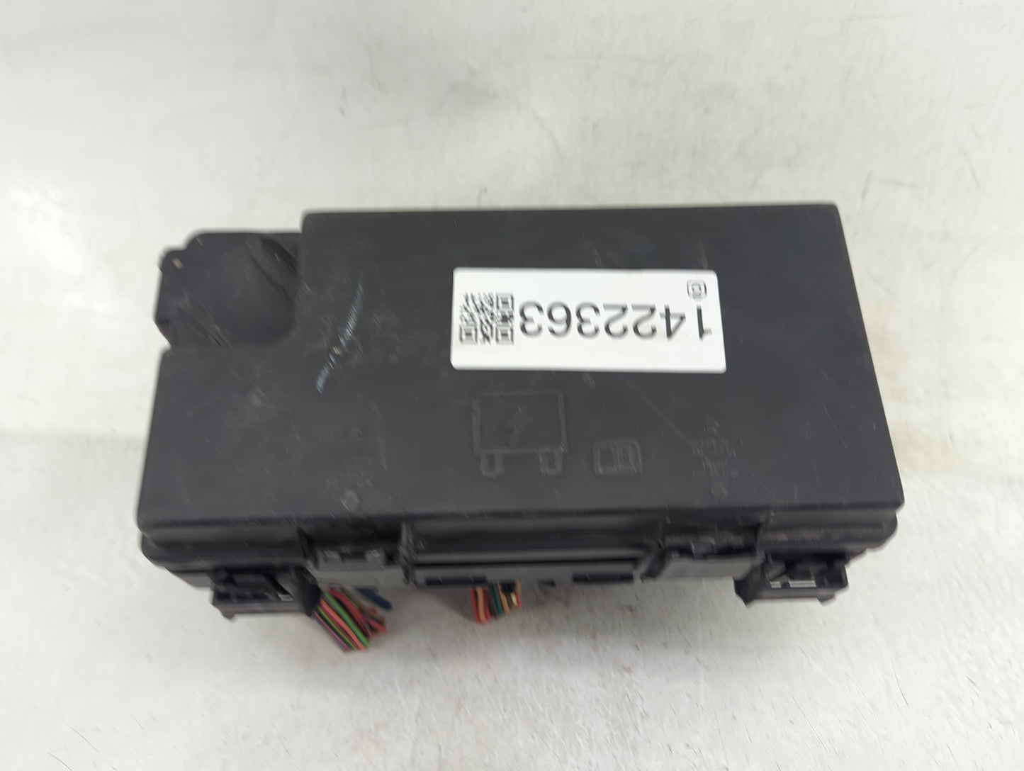 2013-2013 Jeep Wrangler Fusebox Fuse Box Relay Module Tipm 68163903ac - Oemusedautoparts1.com