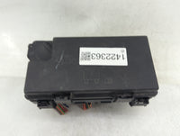 2013-2013 Jeep Wrangler Fusebox Fuse Box Relay Module Tipm 68163903ac - Oemusedautoparts1.com
