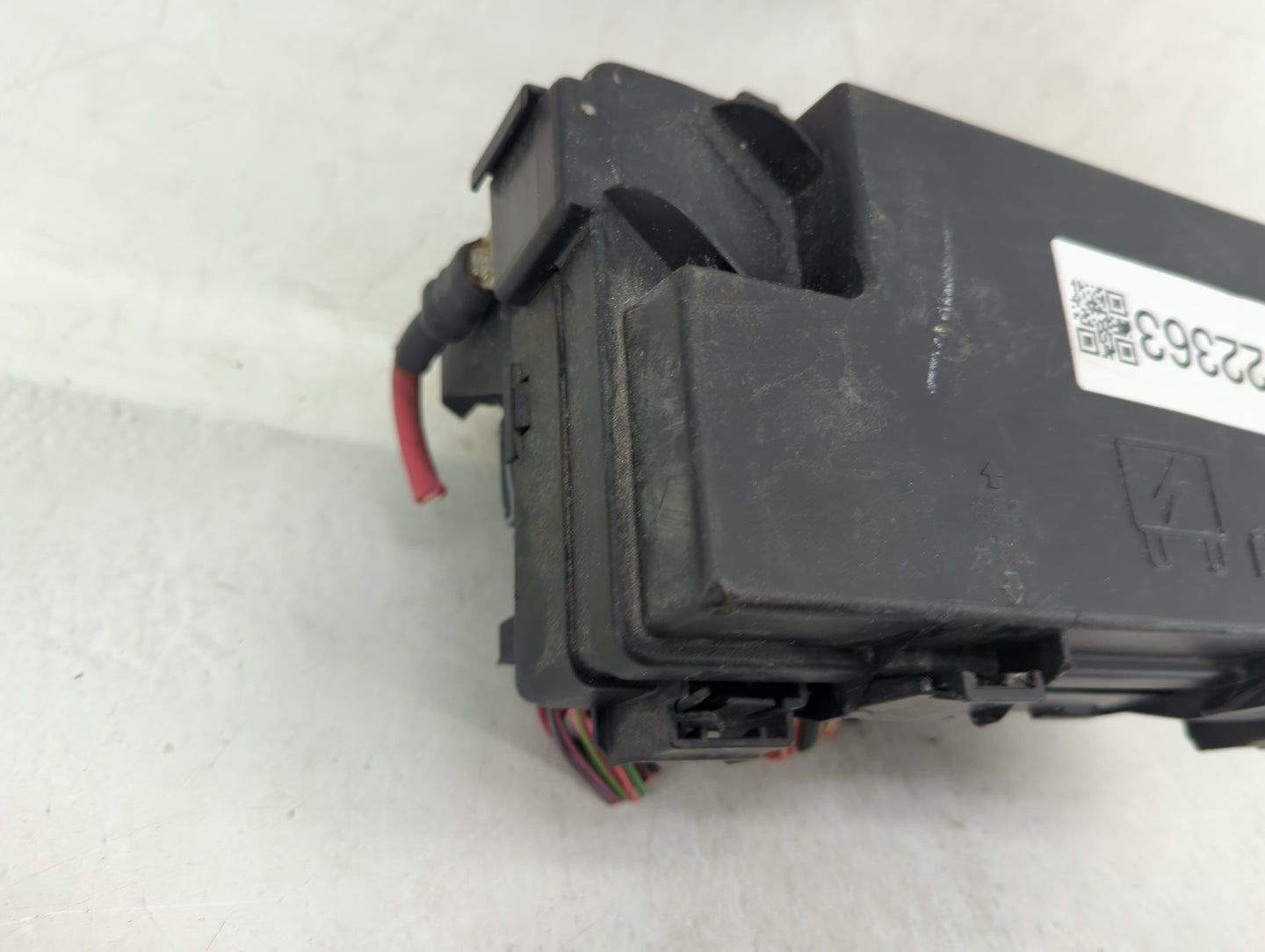 2013-2013 Jeep Wrangler Fusebox Fuse Box Relay Module Tipm 68163903ac - Oemusedautoparts1.com