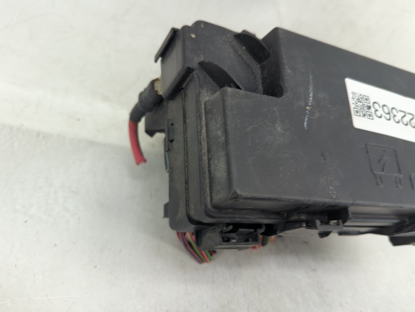 2013-2013 Jeep Wrangler Fusebox Fuse Box Relay Module Tipm 68163903ac - Oemusedautoparts1.com