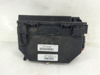 2013-2013 Jeep Wrangler Fusebox Fuse Box Relay Module Tipm 68163903ac - Oemusedautoparts1.com