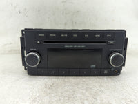 2012-2014 Jeep Wrangler Radio AM FM Cd Player Receiver Replacement P/N:P05091196AC Fits Fits 2012 2013 2014 OEM Used Auto Pa