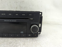 2012-2014 Jeep Wrangler Radio AM FM Cd Player Receiver Replacement P/N:P05091196AC Fits Fits 2012 2013 2014 OEM Used Auto Pa