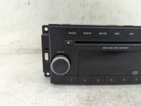 2012-2014 Jeep Wrangler Radio AM FM Cd Player Receiver Replacement P/N:P05091196AC Fits Fits 2012 2013 2014 OEM Used Auto Pa