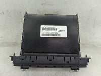 2012-2014 Jeep Wrangler Radio AM FM Cd Player Receiver Replacement P/N:P05091196AC Fits Fits 2012 2013 2014 OEM Used Auto Pa