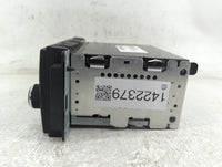 2012-2014 Jeep Wrangler Radio AM FM Cd Player Receiver Replacement P/N:P05091196AC Fits Fits 2012 2013 2014 OEM Used Auto Pa
