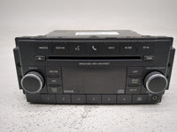 2012-2017 Jeep Wrangler Radio AM FM Cd Player Receiver Replacement P/N:P05091198AC P05091198AB Fits Fits 2012 2013 2014 2017