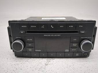 compare product 2012-2017 Jeep Wrangler Radio AM FM Cd Player Receiver Replacement P/N:P05091198AC P05091198AB Fits Fits 2012 2013 2014 2017 OEM Used Auto Parts