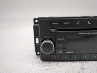 2012-2017 Jeep Wrangler Radio AM FM Cd Player Receiver Replacement P/N:P05091198AC P05091198AB Fits Fits 2012 2013 2014 2017