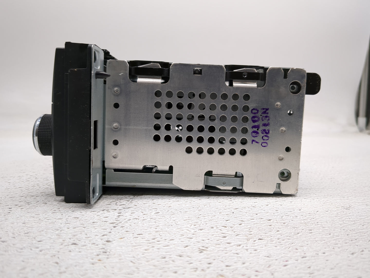 2012-2017 Jeep Wrangler Radio AM FM Cd Player Receiver Replacement P/N:P05091198AC P05091198AB Fits Fits 2012 2013 2014 2017