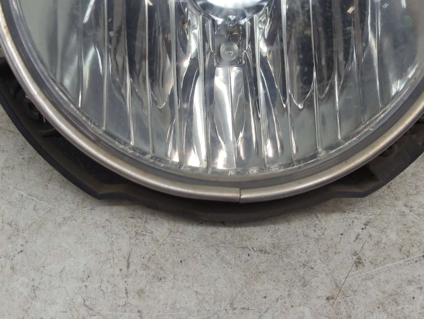 2007-2018 Jeep Wrangler Driver Left Oem Head Light Headlight Lamp Black - Oemusedautoparts1.com