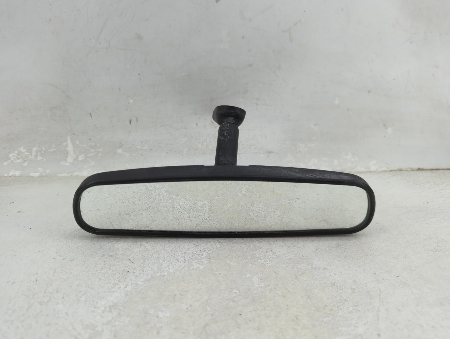 2001-2018 Jeep Wrangler Interior Rear View Mirror Replacement OEM Fits OEM Used Auto Parts - Oemusedautoparts1.com