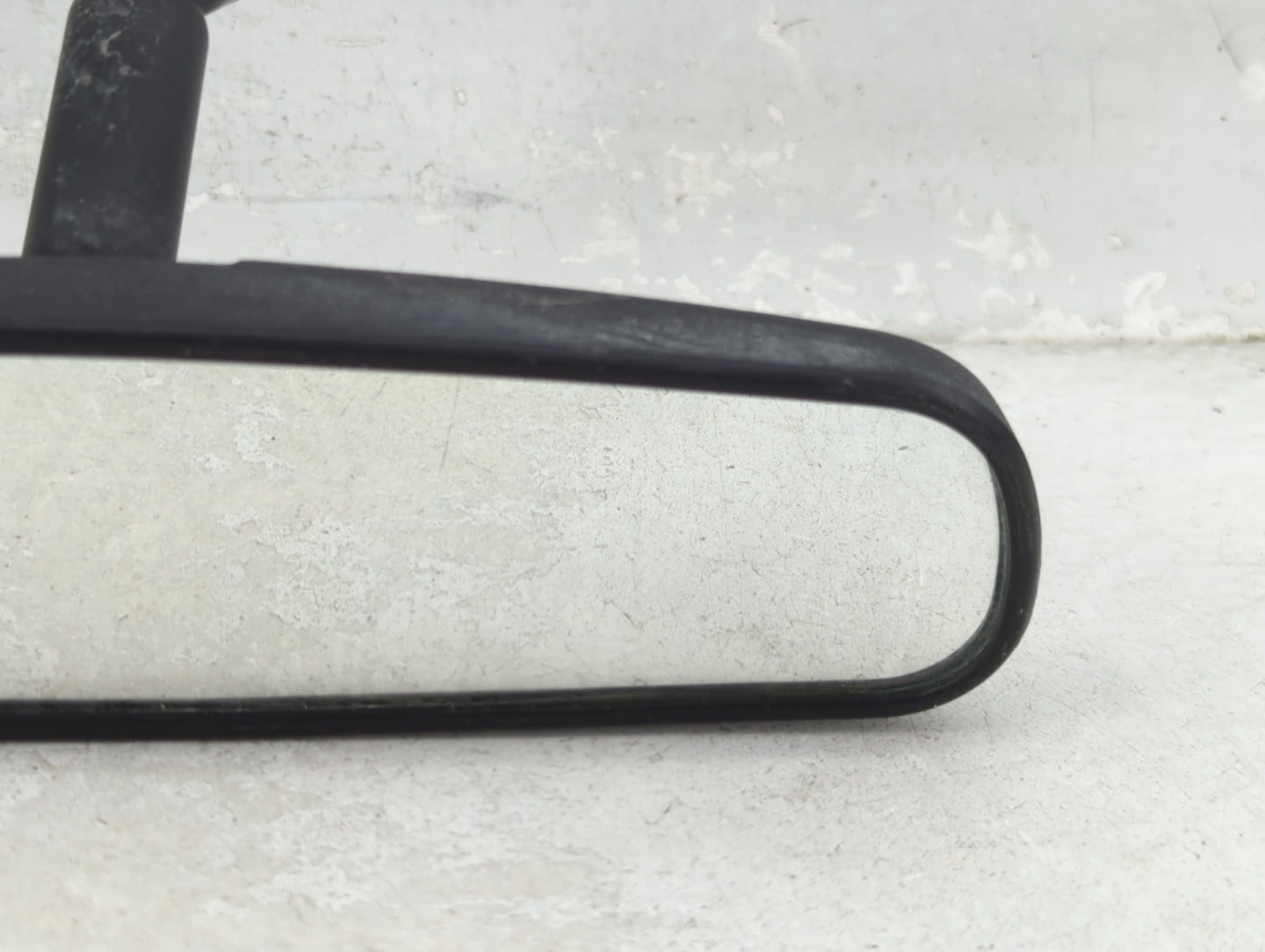 2001-2018 Jeep Wrangler Interior Rear View Mirror Replacement OEM Fits OEM Used Auto Parts - Oemusedautoparts1.com