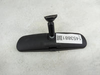 2001-2018 Jeep Wrangler Interior Rear View Mirror Replacement OEM Fits OEM Used Auto Parts - Oemusedautoparts1.com
