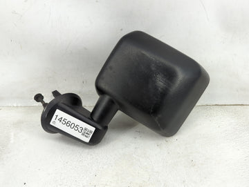 2013 Jeep Wrangler Driver Side View Mirror - Left Door Mirror OEM Used - Oemusedautoparts1.com