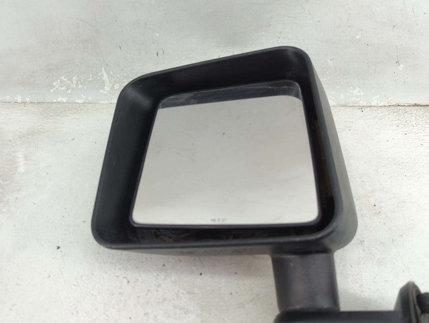 2013 Jeep Wrangler Driver Side View Mirror - Left Door Mirror OEM Used - Oemusedautoparts1.com