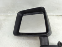 2013 Jeep Wrangler Driver Side View Mirror - Left Door Mirror OEM Used - Oemusedautoparts1.com