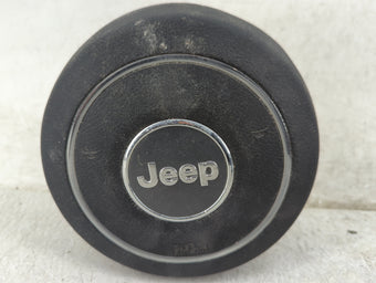 compare product 2013 Jeep Wrangler Air Bag Driver Left Steering Wheel Mounted Black