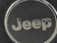 2013 Jeep Wrangler Air Bag Driver Left Steering Wheel Mounted Black - Oemusedautoparts1.com