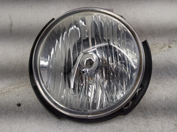 2007-2018 Jeep Wrangler Passenger Right Oem Head Light Headlight Lamp 1459112 - Oemusedautoparts1.com