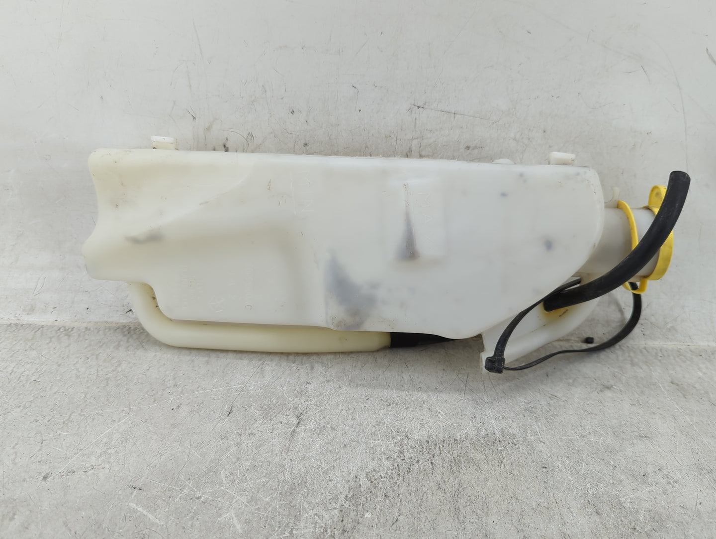 2012-2018 Jeep Wrangler Radiator Coolant Overflow Expansion Tank Bottle 1459956 - Oemusedautoparts1.com