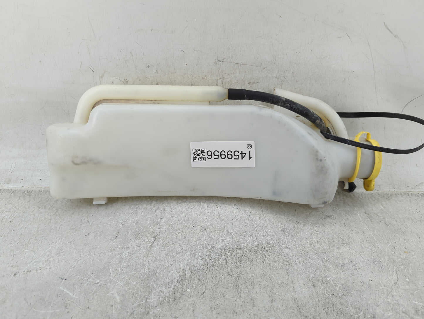 2012-2018 Jeep Wrangler Radiator Coolant Overflow Expansion Tank Bottle 1459956 - Oemusedautoparts1.com