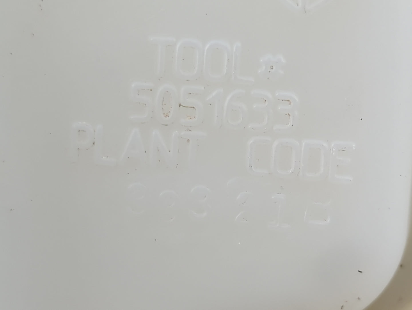 2012-2018 Jeep Wrangler Radiator Coolant Overflow Expansion Tank Bottle 1459956 - Oemusedautoparts1.com