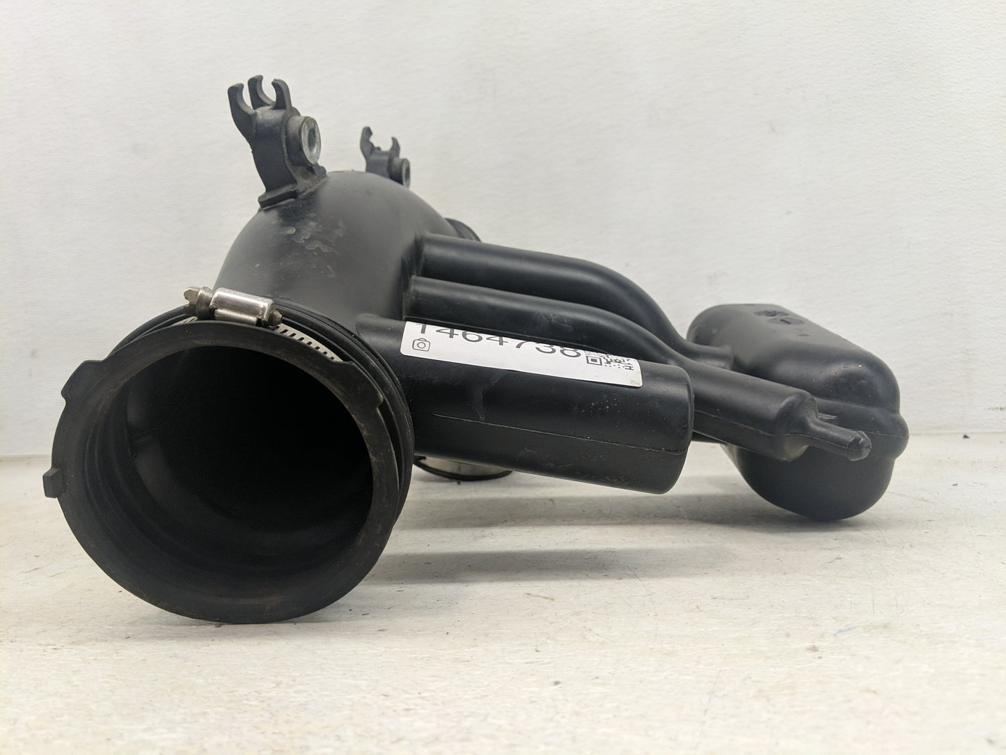 2012-2018 Jeep Wrangler Air Cleaner Intake-duct Hose Tube 1464738 - Oemusedautoparts1.com