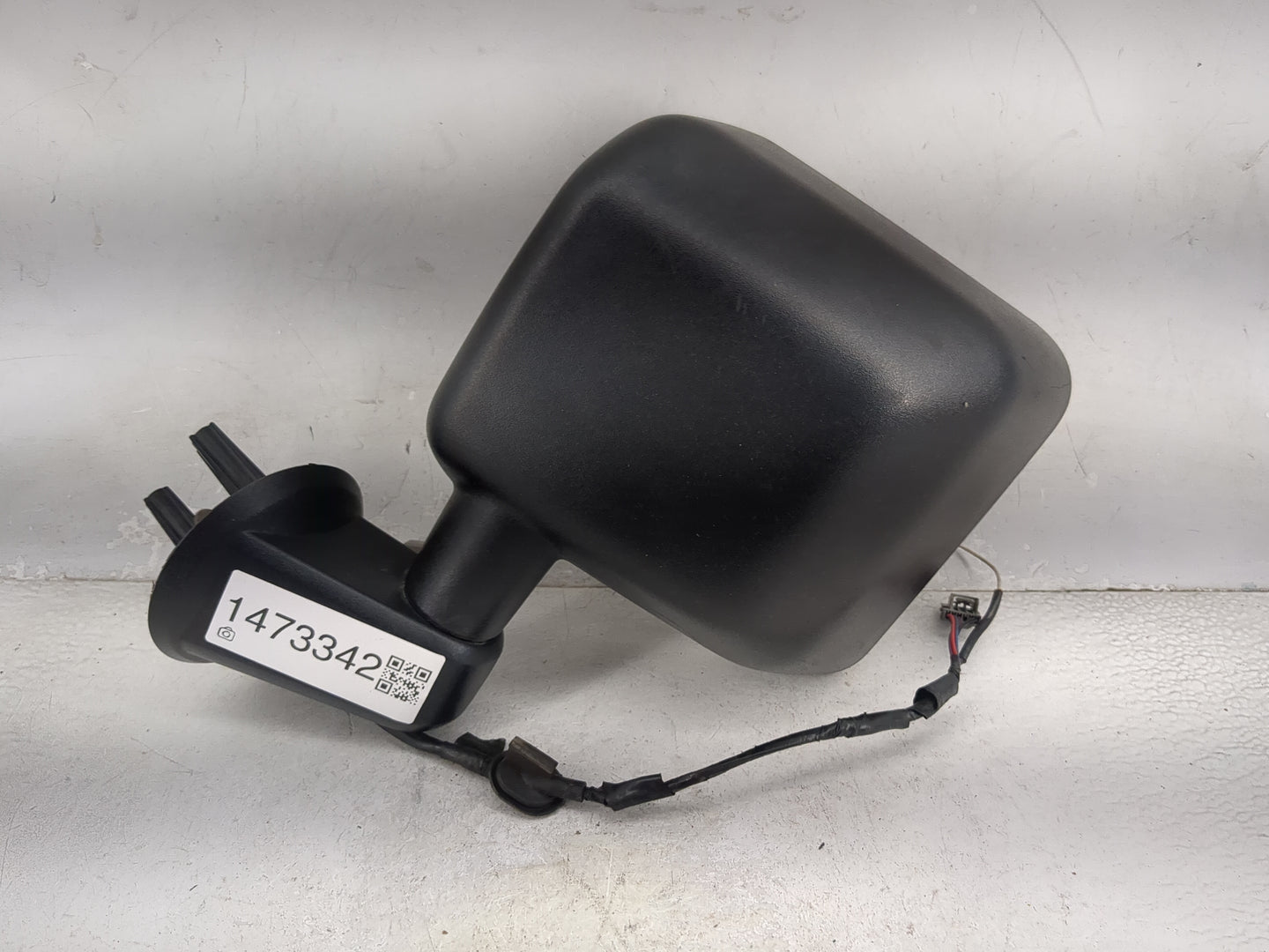 2011-2013 Jeep Wrangler Passenger Side View Mirror - Right Door Mirror OEM Used - Oemusedautoparts1.com